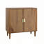 Farmhouse Storage Accent Cabinet