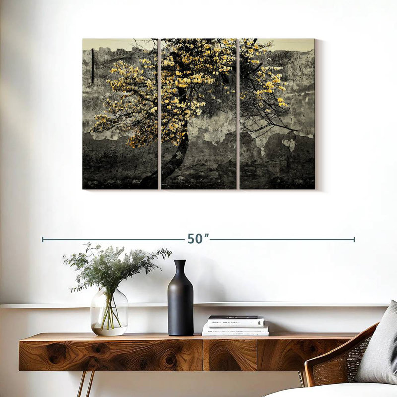 Harnek Enchanted Tree, 24" H x 38" W