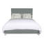 Jemma King Upholstered Panel Headboard-776086455