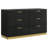 Gilby 6-drawer Dresser-1859251451