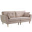 Sorenson Linen Blend Sofa-410364293