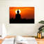 Silhouette de Bouddha géant Kerrick-108730776