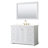Avery 48'' Single Bathroom Vanity with Quartz Top-92725568-92725571-92725573