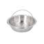 Italian Stainless Steel Pasta Pot