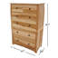 Ensemble de chambre configurable standard Asdsit