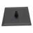 16" Square Rainfall Shower Head, Wall/Ceiling Mounted-118580442