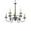 Ean 9 - Light Chandelier