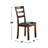 Modern 6 Piece Dining Set