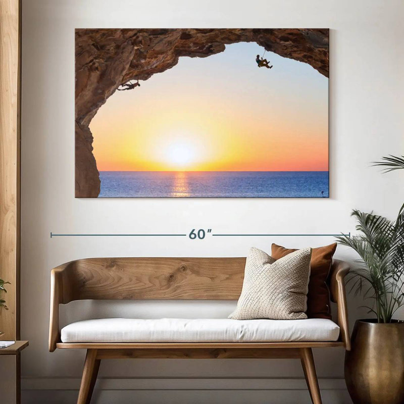 Senne Ambition, 34" H x 51" W