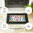 Happy Easter Eggs Sassafras Switch Mat