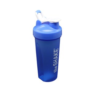 Contigo Shake & Go Fit Shaker Bottle 28 oz. Carolina Blue Snap Lid