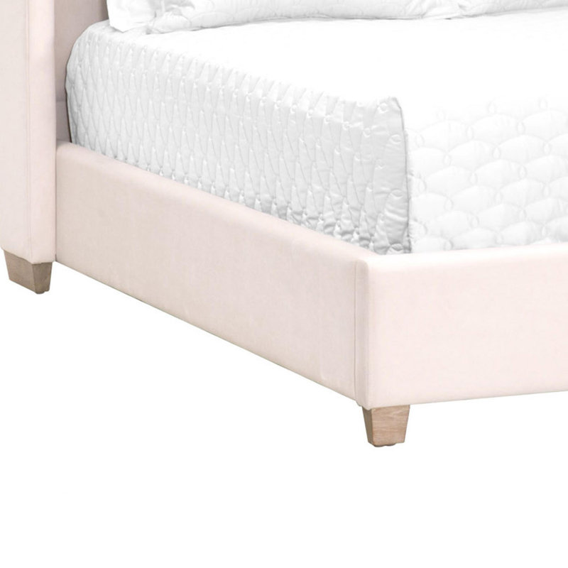 Taiyab Upholstered Platform Bed, California King