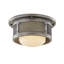 1 - Light Simple Drum Flush Mount-917864529