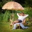 160cm Beach Parasol-100805495
