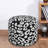 Upholstered Pouf