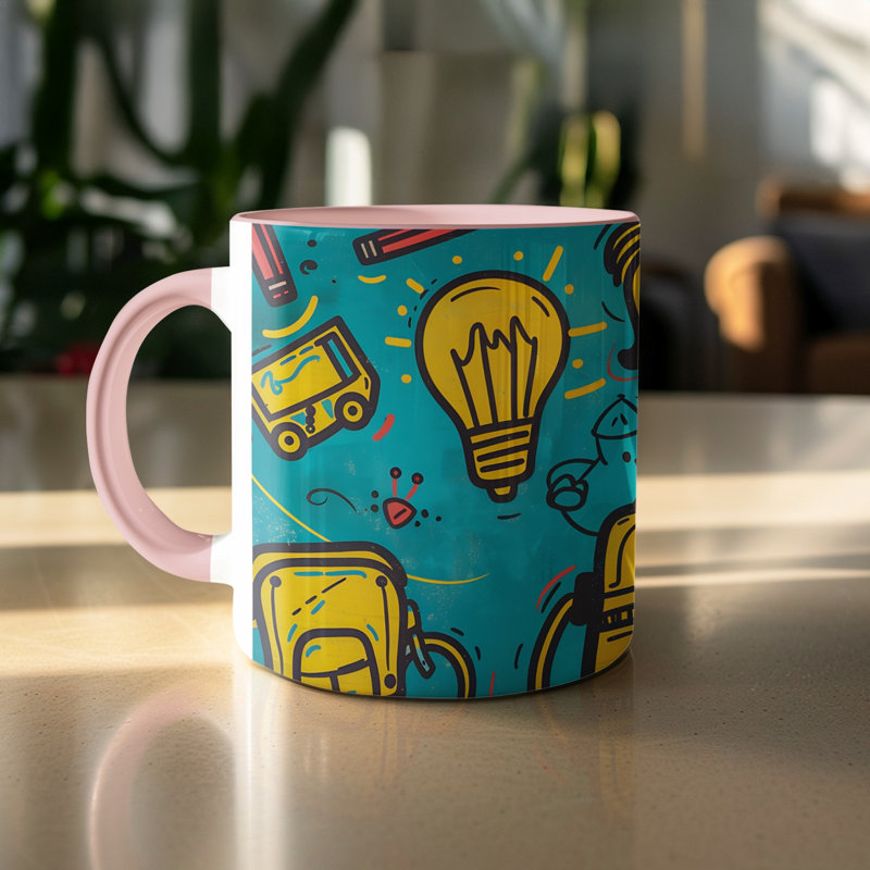 Ceramic Coffee Mug