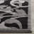 Ammundsen Floral Anthracite/Light Grey Area Rug-248924194