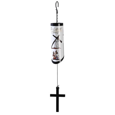 Gieselle, la vie du Christ, carillon
