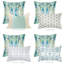 Wintergreen 22x22 Throw Pillow