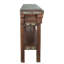 Grande console large