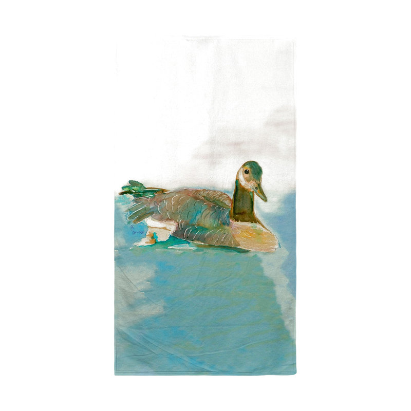 Riner Lightweight Beach Towel