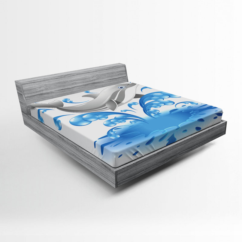 Microfiber Fitted Sheet, Full Fitted Sheet