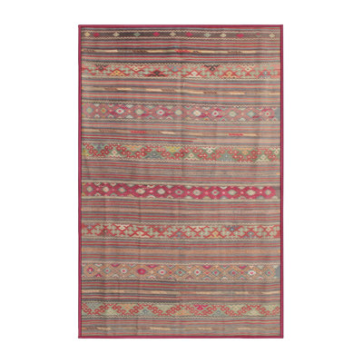 Melchior Southwestern Indoor Rug