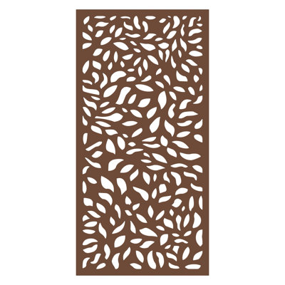 Evergreen Decorative Privacy Panel by DESIGN-VU