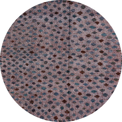Abstract Indoor Rug