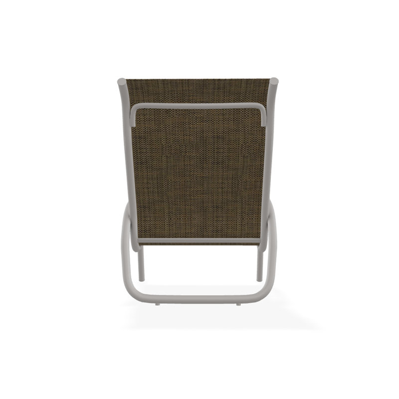 Chaise de jardin Gardenella, Beacon taupe Sunbrella®, Gris chaleureux