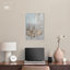 Cinnamon Shift Canvas Elegant Gold Abstract par Art Remedy-105593685-105593686