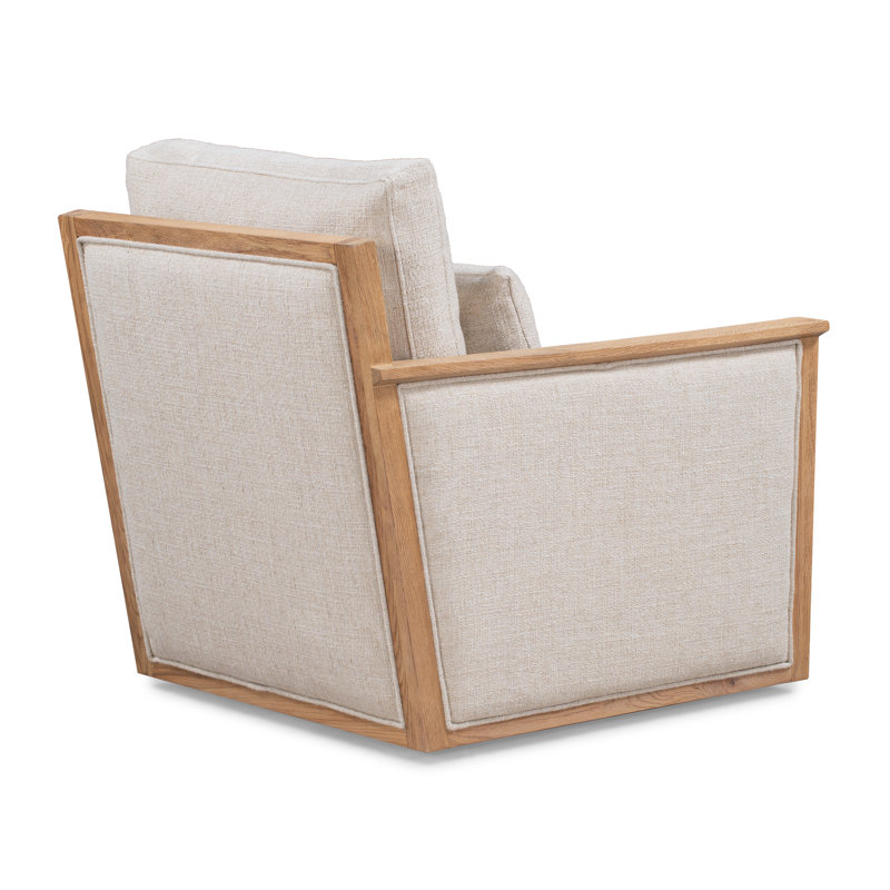 Swivel Armchair