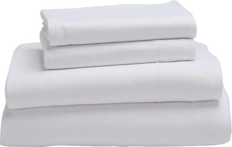 Jersey Sheet Set, Twin XL, Laurel