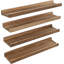 Akbez Wood Floating Shelf-589727000