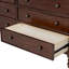 Commode double 6 tiroirs Beckett Morocco-113426781