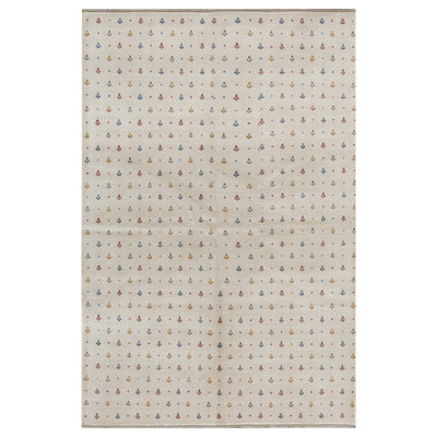 One-of-a-Kind 6' x 9' Area Rug