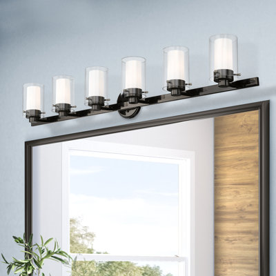 Armantas 6 - Light Dimmable Vanity Light