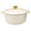 Cocotte ronde en fonte émaillée Lexi Home-77144041-80690449