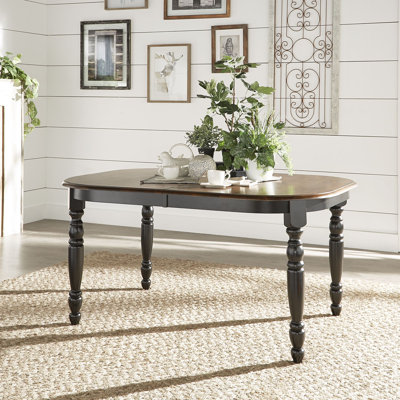 Alyssha Extendable Dining Table