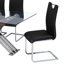 Caspain Upholstered Side Chair