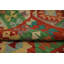 Tapis kilim à motif artistique Artful Symmetry