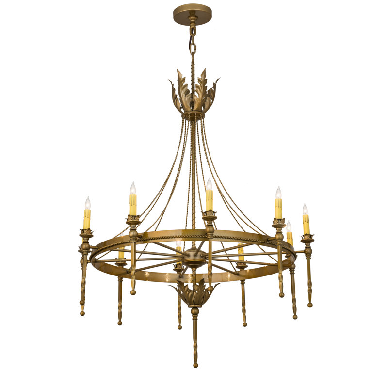 Nordheim 10 - Light Chandelier