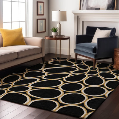 Tapis de qualité supérieure lavable à la machine Corry AMF1041