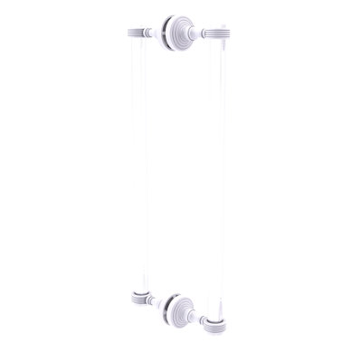 Ensemble de poignées pour appareils centraux 18 "Pacific Grove