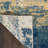 Viscose Abstract Indoor Rug-683099426