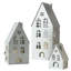 Lanternes de bougie Town House