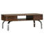 Perla Four Leg Coffee Table with Storage