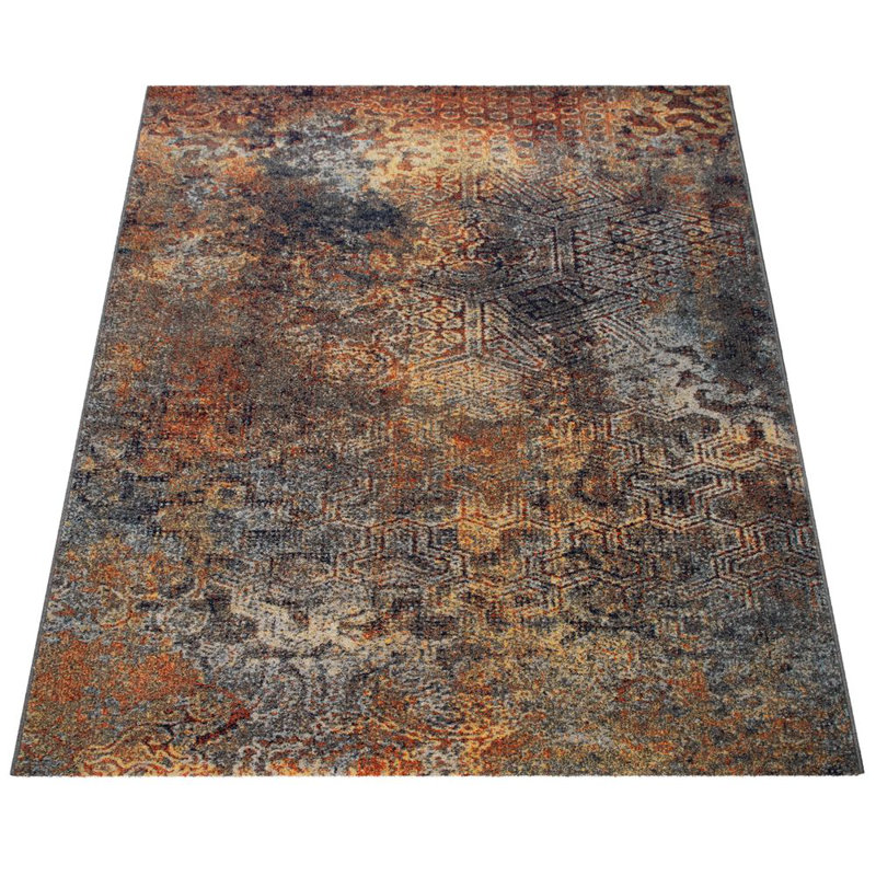 Muskingum Abstract Area Rug, Rectangle 120 x 170cm