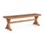 Hues Solid Wood Dining Bench-62506071