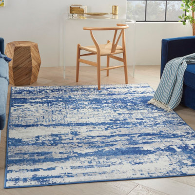 Abstract Area Rug